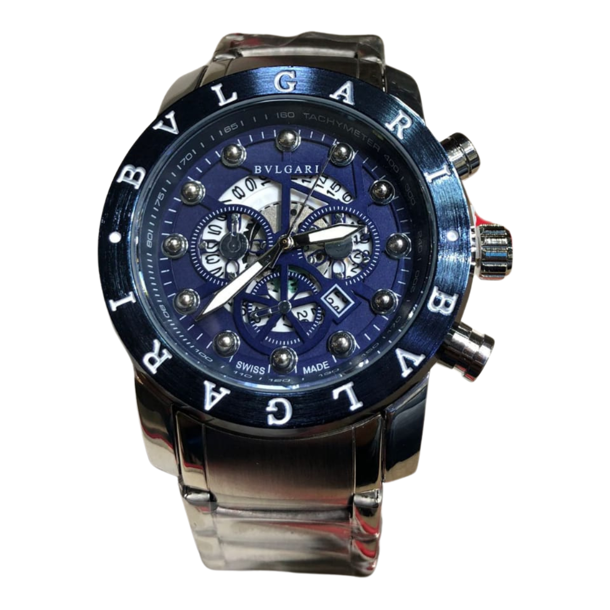 RELOJ BVLGARI HOMBRE Comprar en ONLINESHOPPINGCENTERG